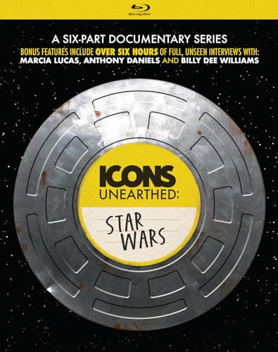 Icons Unearthed: Star Wars/Bd/Icons Unearthed: Star Wars/Bd