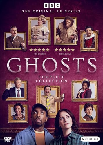 Ghosts/The Complete Series