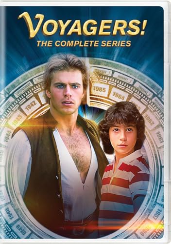 Voyagers: The Complete Series/Voyagers: The Complete Series