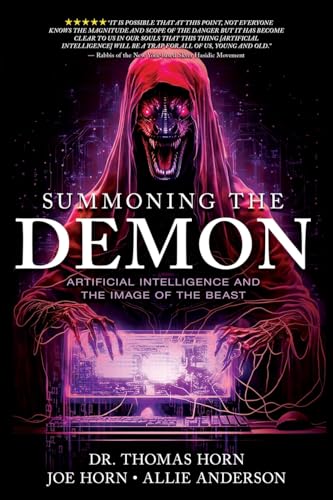 Thomas R. Horn Summoning The Demon Artificial Intelligence And The Image Of The Beas 