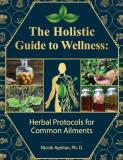 Nicole Apelian The Holistic Guide To Wellness Herbal Protocols For Common Ailments 