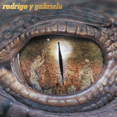 Rodrigo y Gabriela/Rodrigo Y Gabriela (Crocodile Green/Silver Vinyl)@Deluxe Edition 2LP