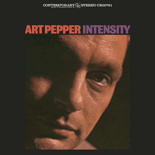 Art Pepper/Intensity@Contemporary Records Acoustic Sounds Series@180g