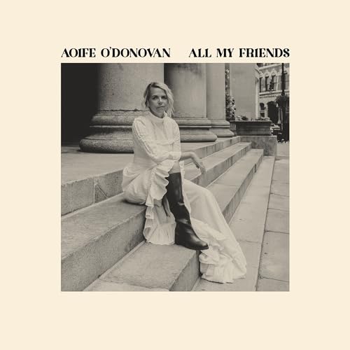 Aoife O'Donovan/All My Friends (OPAQUE VIOLET VINYL)