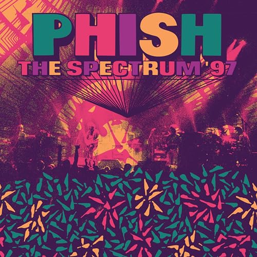 Phish/The Spectrum '97 (Live, December 2 & 3, 1997)