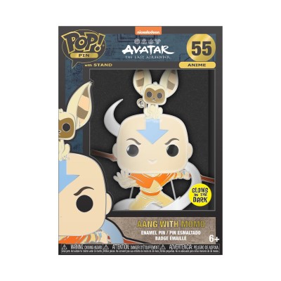 Pop! Pin/Avatar Tla - Aang