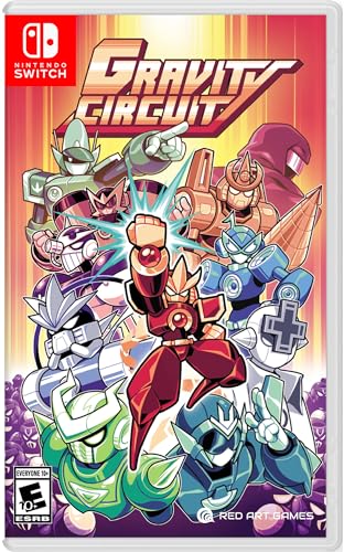 Nintendo Switch/Gravity Circuit