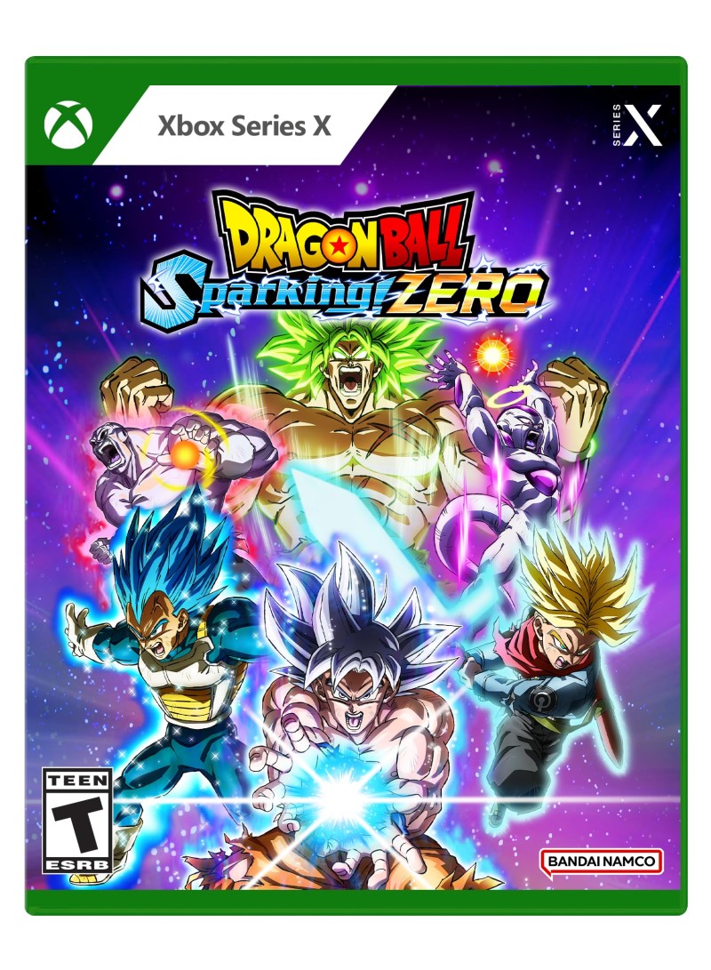 Xbox Series X/Dragon Ball: Sparking! Zero
