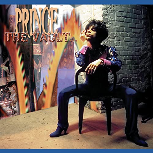 Prince/The Vault - Old Friends 4 Sale