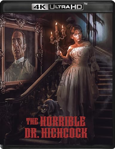 The Horrible Dr. Hichcock/Steele/Flemyng/Tranquilli@4K-UHD