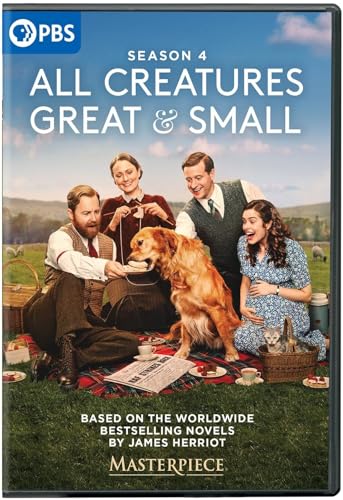 All Creatures Great & Small/Season 4@Masterpiece