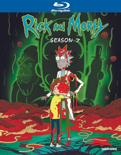 Rick & Morty: The Complete Sev/Rick & Morty: The Complete Sev