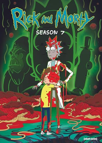 Rick & Morty/Season 7