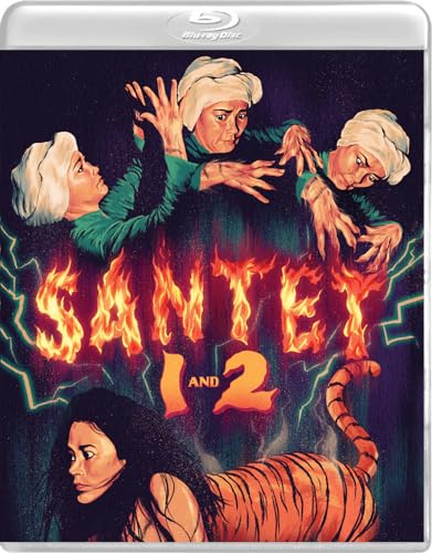 Santet 1 & 2/Santet 1 & 2