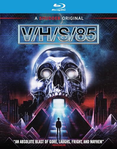 Blu-ray · Shudder
