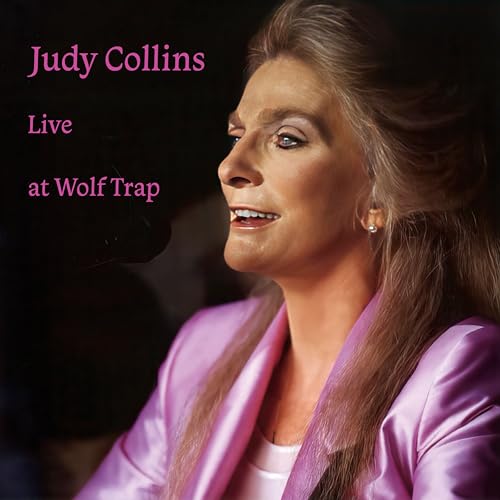 Judy Collins/Live At Wolf Trap