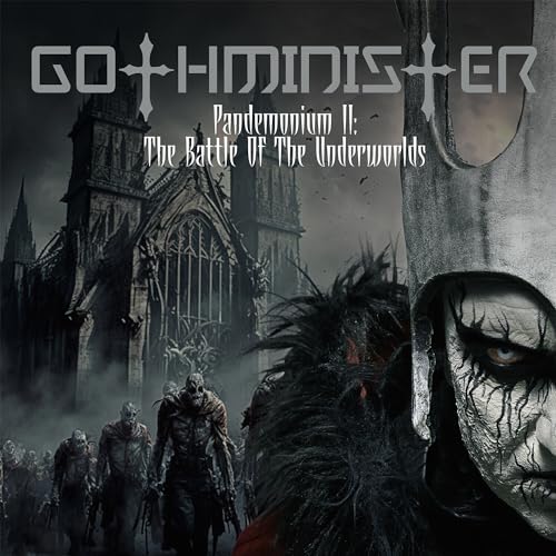 Gothminister/Pandemonium II: The Battle of the Underworlds@Amped Exclusive