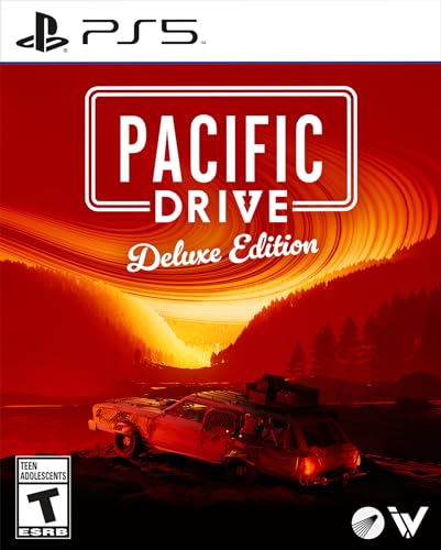 PS5/Pacific Drive: Deluxe Edition