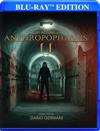 Anthropophagus Ii/Anthropophagus Ii@MADE ON DEMAND@This Item Is Made On Demand: Could Take 2-3 Weeks For Delivery