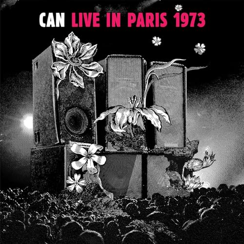 Can/Live In Paris 1973