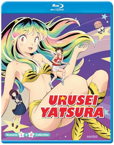 Urusei Yatsura/Season 1 & 2