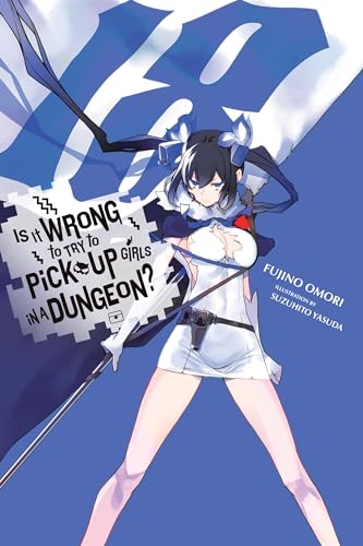 Fujino Omori/Is It Wrong to Try to Pick Up Girls in a Dungeon?,@ Volume 18