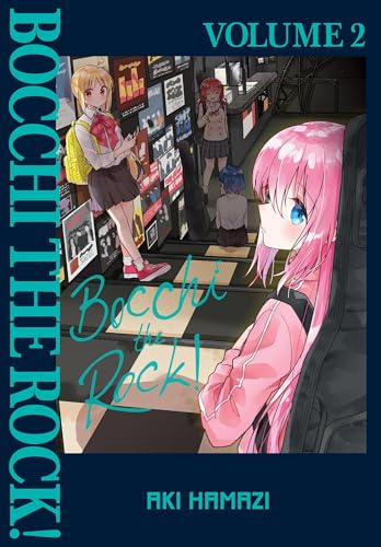 Aki Hamazi/Bocchi the Rock!, Vol. 2