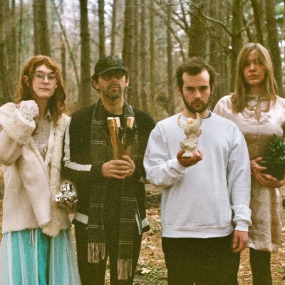 Tomato Flower/No (RED IN BLUE IN GREEN VINYL)@INDIE EXCLUSIVE