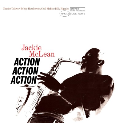 Jackie McLean/Action@Blue Note Tone Poet Series