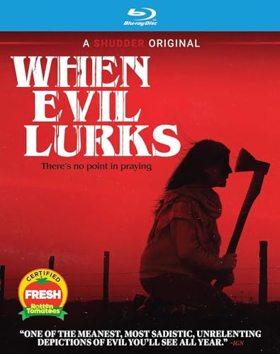 When Evil Lurks/Rodriguez/Salomon/Liss@BLU-RAY