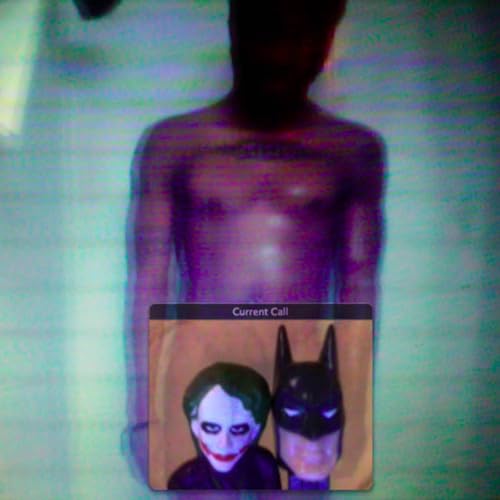 Jpegmafia/Ghost Pop Tape (Blue Vinyl)@Explicit Version@Amped Exclusive