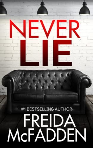 Freida McFadden/Never Lie
