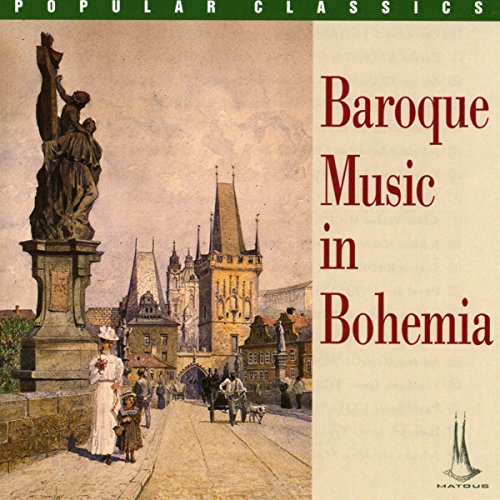 Barockmusik In Boehmen/Barockmusik In Boehmen