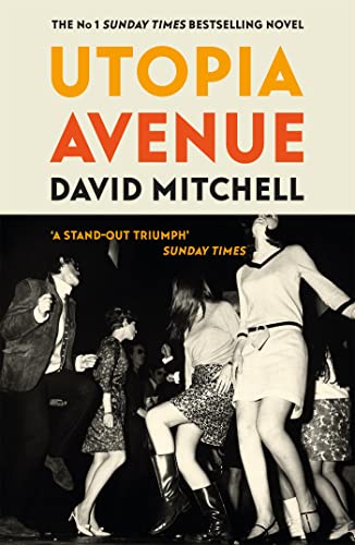 David Mitchell/Utopia Avenue