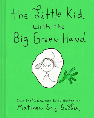 Matthew Gray Gubler/The Little Kid With The Big Green Hand