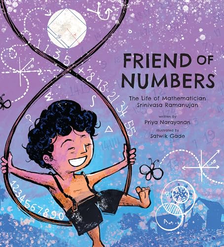 Priya Narayanan/Friend Of Numbers@The Life Of Mathematician Srinivasa Ramanujan