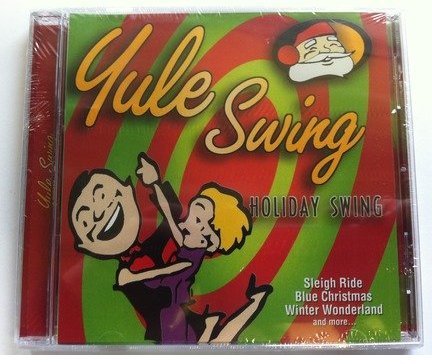Yule Swing: Holiday Swing
