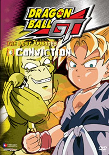 Dbgt - Lost Episodes Conviction
