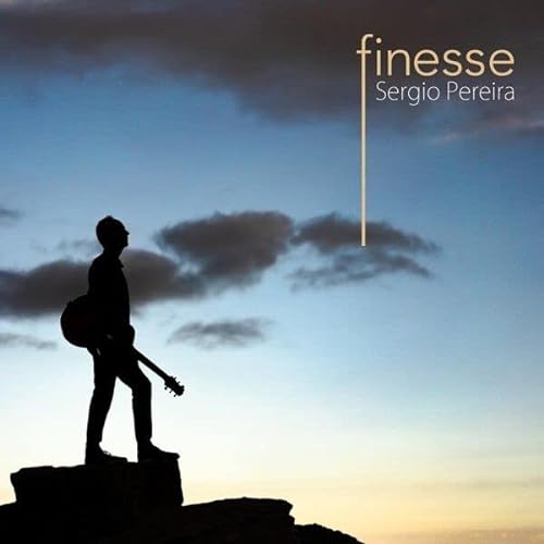 Sergio Pereira - 'Finesse' (Cd, 2022)