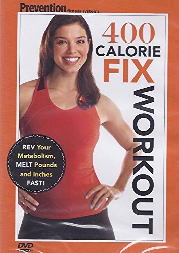Prevention Fitness Systems 400 Calorie Fix Workout