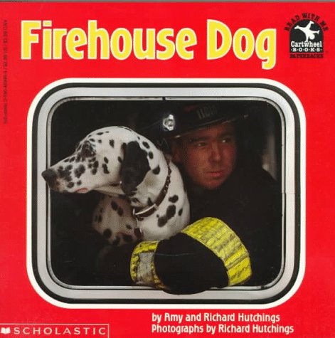 Amy Hutchinson/Firehouse Dog