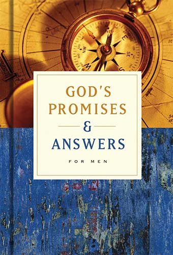 Thomas Nelson Publishers/God's Promises And Answers For Men