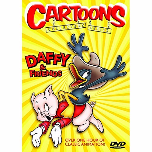 N/A/Amscan Cartoons: Daffy And Friends Dvd | Drew's Fa