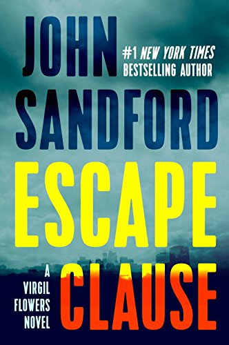 John Sandford/Escape Clause