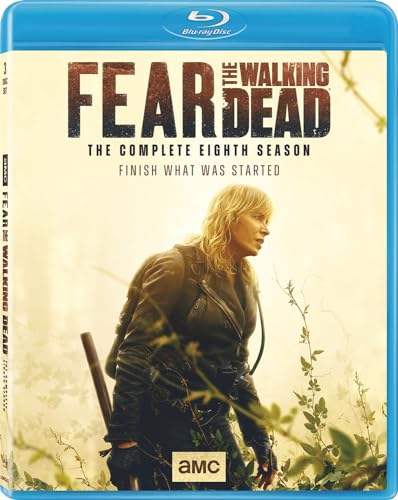 Fear The Walking Dead/Season 8 (Final Season)@Blu-Ray