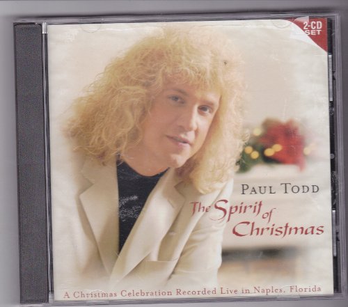 Paul Todd/The Spirit Of Christmas