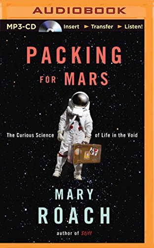 Sandra Burr Mary Roach/Packing For Mars