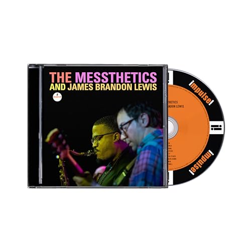The Messthetics/& James Brandon Lewis