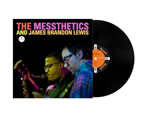 The Messthetics/James Brandon Lewis/The Messthetics & James Brandon Lewis