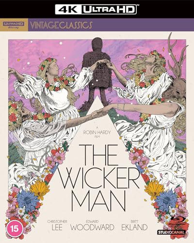 Wicker Man (1973)/Ekland/Lee/Woodward@IMPORT: May not play in U.S. Players
